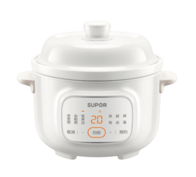 SUPOR苏泊尔智能电炖锅DG15YC85    1.5L