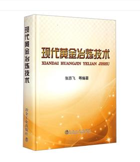 现代黄金冶炼技术/张亦飞 等