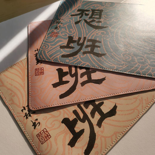小林漫画   周边 艺术书法字 鼠标垫 桌垫 键盘垫 商品图11