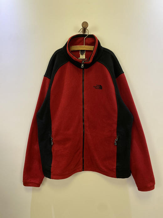 Y2K Vintage The North Face 北面 老美版 抓绒 户外机能外套 _ODJK(L) 商品图0