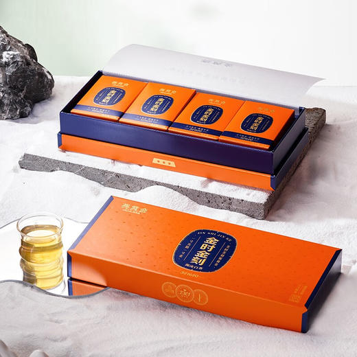 赛黄金  金时金刻 ·陈皮白茶·321620  100g 商品图2