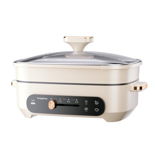 龙的多功能烹饪锅LD-HG3501 商品图5