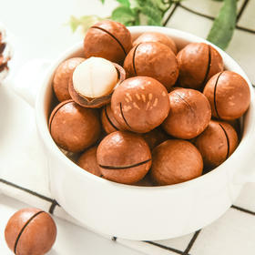 美味新货夏威夷果500g散装奶油味坚果零食罐装爆款年货小吃童年记忆老家特产零食网红零食