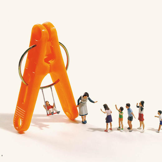 《田中达也的微缩世界》（全3册） 商品图7