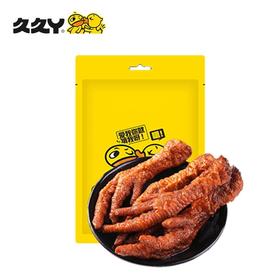 久久丫 虎皮凤爪200g