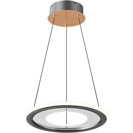 欧普 星空之城 呵护光 环形圆桌餐吊灯 商品图5