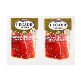 MM 山姆 Elpozo西班牙进口 伊比利亚火腿（切片）160g