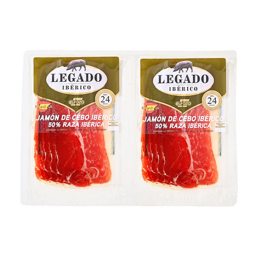 MM 山姆 Elpozo西班牙进口 伊比利亚火腿（切片）160g 商品图0