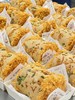 粗粮黑紫米胡萝卜鸡肉松卷240g 商品缩略图1