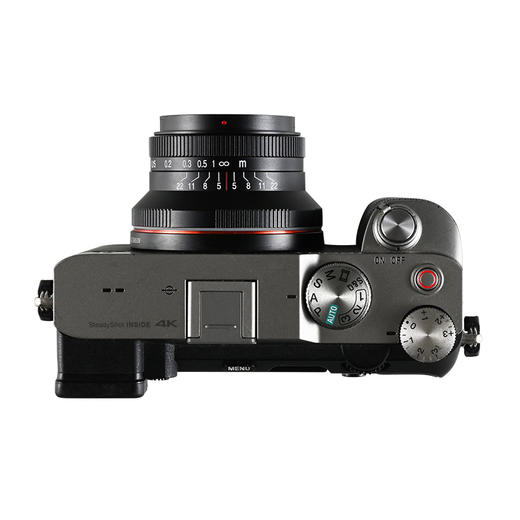 LAOWA老蛙 FF 15mm F5.0 Cookie 饼干头无反全画幅广角镜头 商品图1