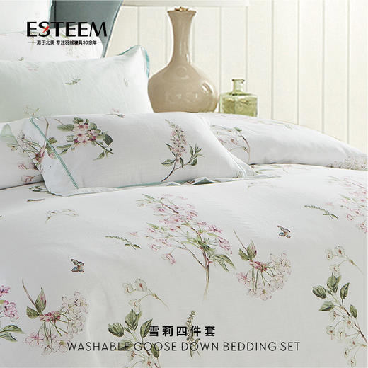 雪莉天丝四件套 商品图1