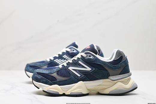 新百伦New Balance NB 9060复古休闲运动慢跑鞋U9060ECB男女鞋 商品图3