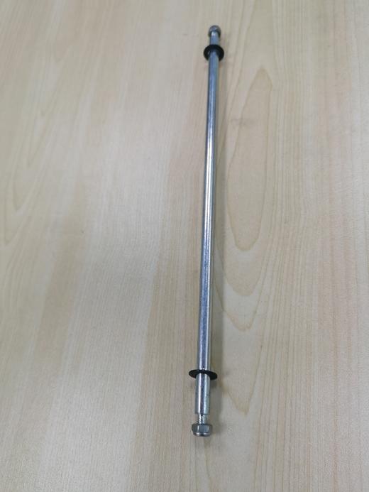 卡片车后轮固定螺杆 商品图0