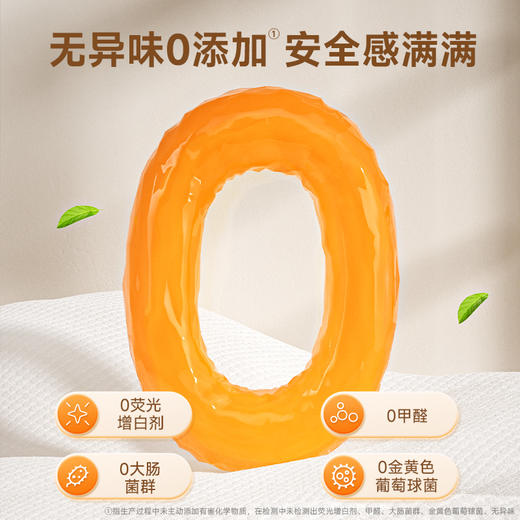 【GX】德佑云朵抽取式珍珠纹洗脸巾50片*3包/6包 商品图3