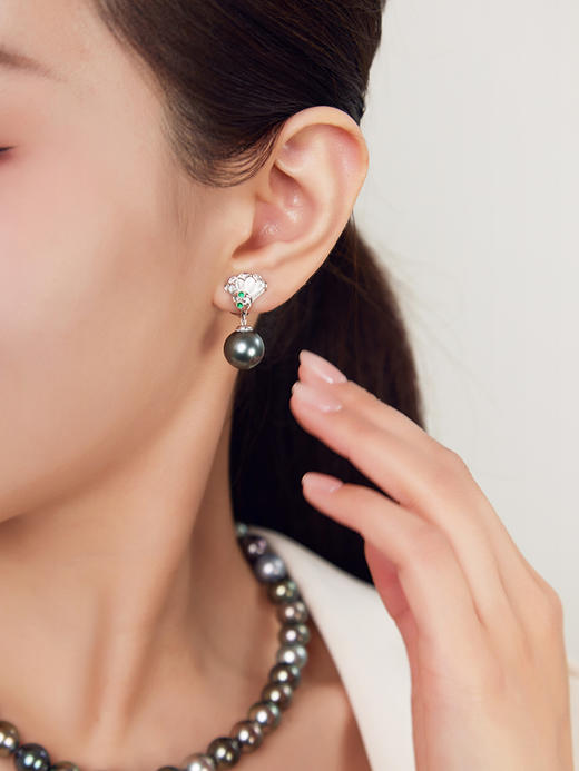 【黑科技】 耳夹黑科技可拆卸耳夹 裙摆 商品图4