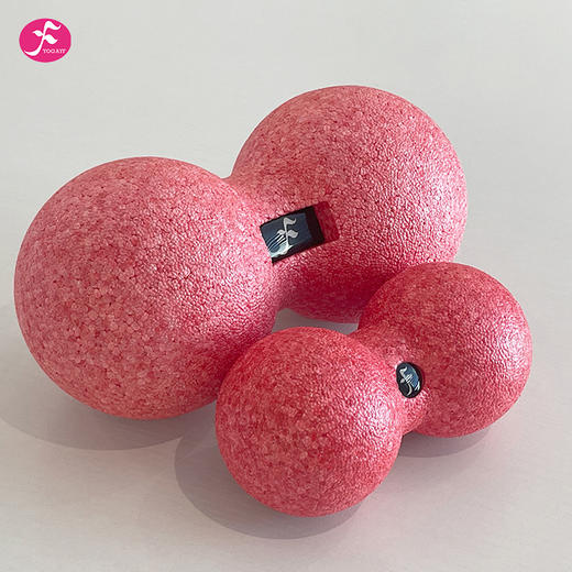 一梵花生球筋膜球肌肉放松瑜伽足底按摩球腰部健身颈膜球  单位：/个【HSQ】 商品图8