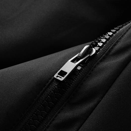 【特大码】【新款DX】大依优型大码连帽黑金羽绒服90白鸭绒保暖加厚加肥加大上衣男士外套胖子 商品图5