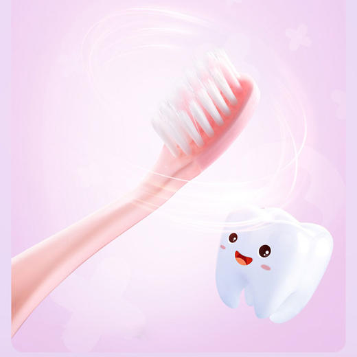 【内购专享】舒客宝贝护齿1+2套装（健齿牙刷*1+成长牙膏*2） 商品图2