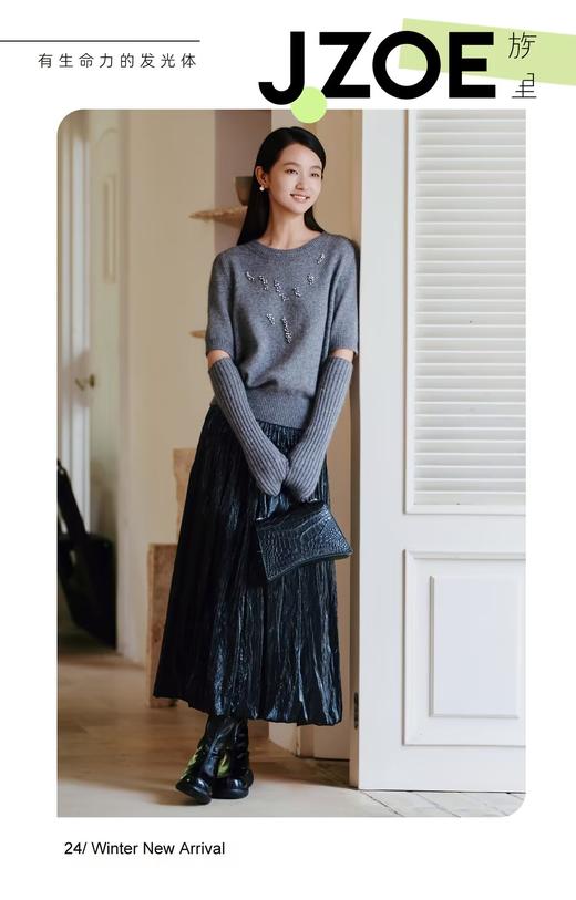 族里J.ZOE女装 毛衫 9E41Z1603 商品图4