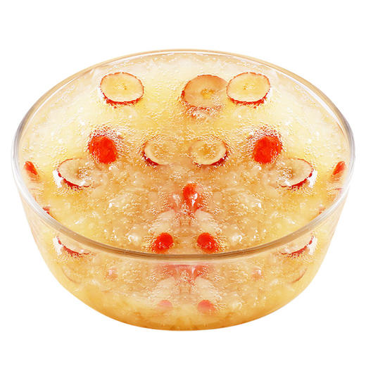 冻干银耳羹免煮冲泡即食燕窝红枣速食早餐白木耳银耳汤批发 商品图4