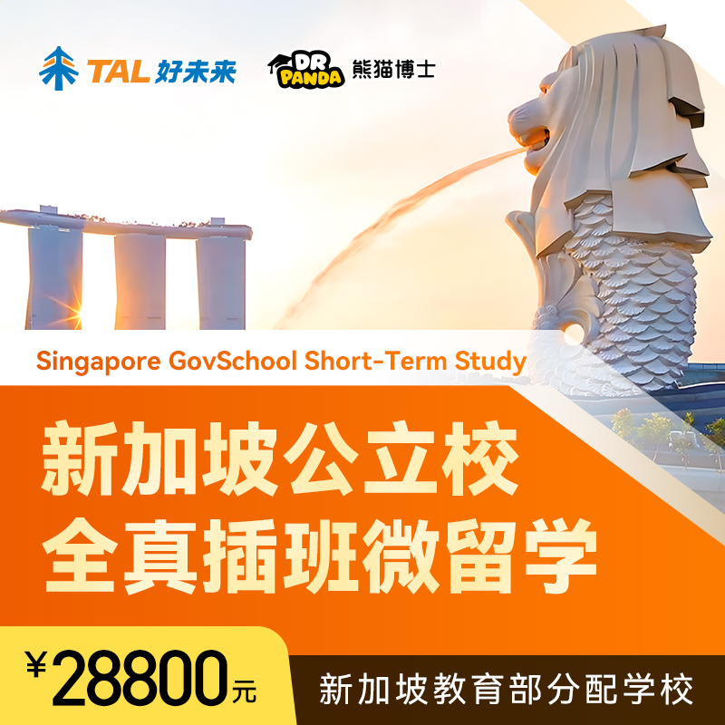 【2025寒假】新加坡公立校全真插班微留学