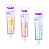 【绮】舒客酵素牙膏（樱花味+蜜桃味+青柠味）120克3支装 商品缩略图4
