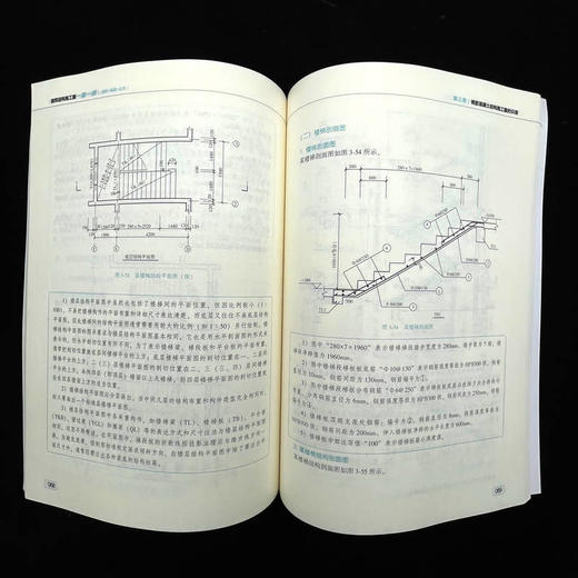 建筑结构施工图一图一讲(图解+视频+实例) 商品图3