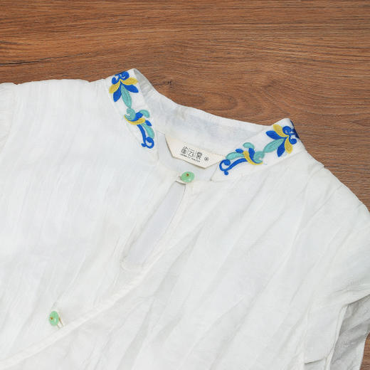 曾照云归假两件连衣裙 | 现货加急发 商品图4