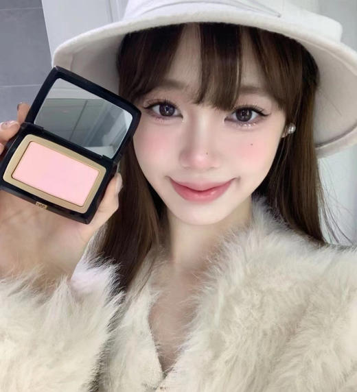 【毛戈平腮红系列】腮红界的断货王 云纱渐变 #804#801柔纱幻颜#818#802#806#801显色无粉感百搭提气色 商品图9