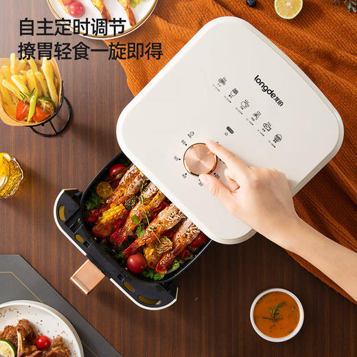 龙的空气炸锅LD-KL5068 商品图5