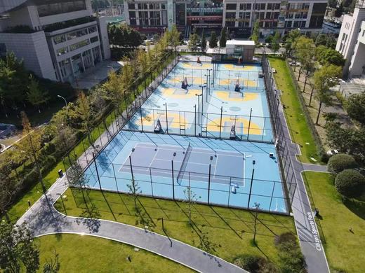 郫都区市民体育公园篮球场散客 商品图1