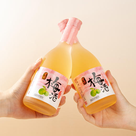 旺旺雪姬本格梅酒 商品图2