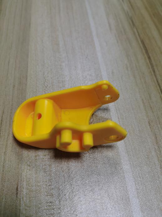 卡片车后轮刹车塑料件（左右各一） 商品图1