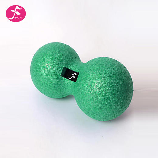 一梵花生球筋膜球肌肉放松瑜伽足底按摩球腰部健身颈膜球  单位：/个【HSQ】 商品图1