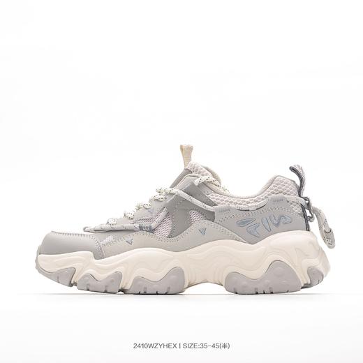 FILA斐乐情侣款老爹鞋女鞋鞋新款复古百搭运动鞋 商品图1