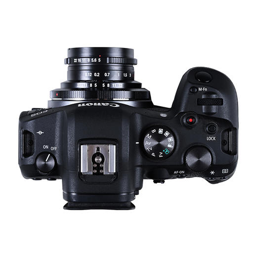 LAOWA老蛙 FF 15mm F5.0 Cookie 饼干头无反全画幅广角镜头 商品图5