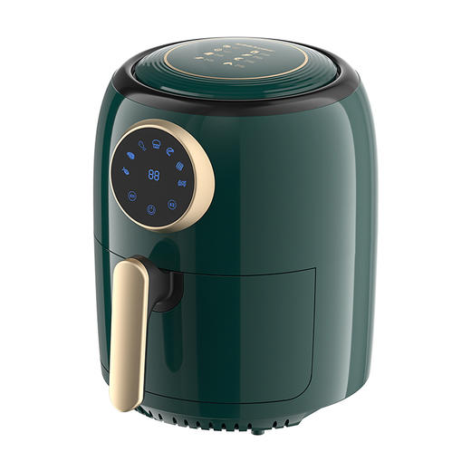 荣事达 空气炸锅 RS-AF138D 容量4.5L  一机多用 智能菜单 轻松享美食 48小时发货 商品图2