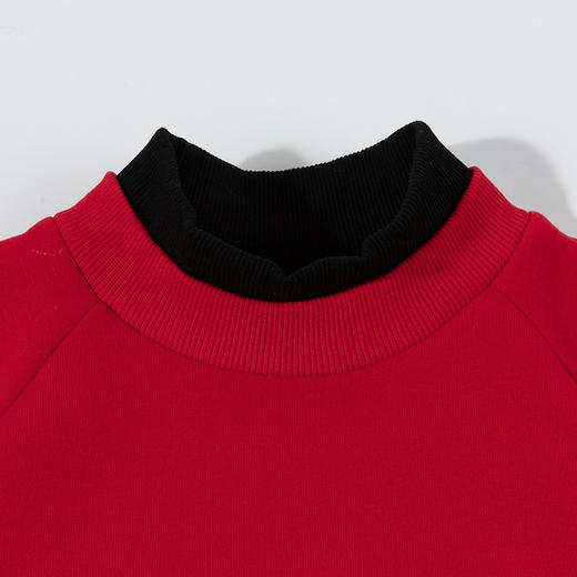 贝贝怡加绒拜年套装ZB1ET001 商品图5