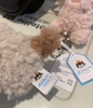 jellycat卷毛小猪小狗系列挂件101908 商品缩略图7