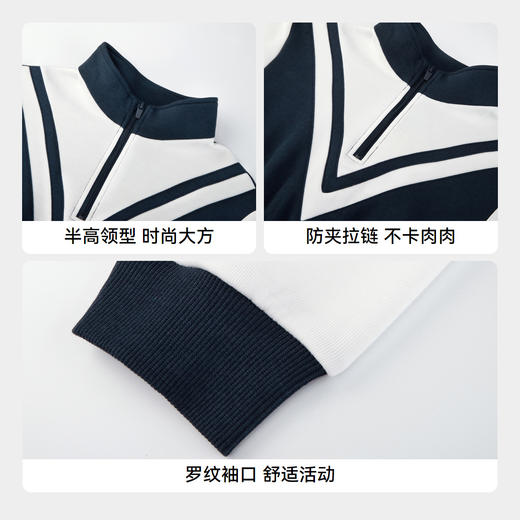 女童长袖连衣裙秋季新款安奈儿童装EG433516 商品图4