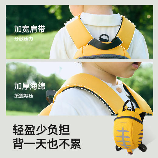 【限时秒杀】英氏儿童小包包宝宝书包潮童双肩背包 商品图2