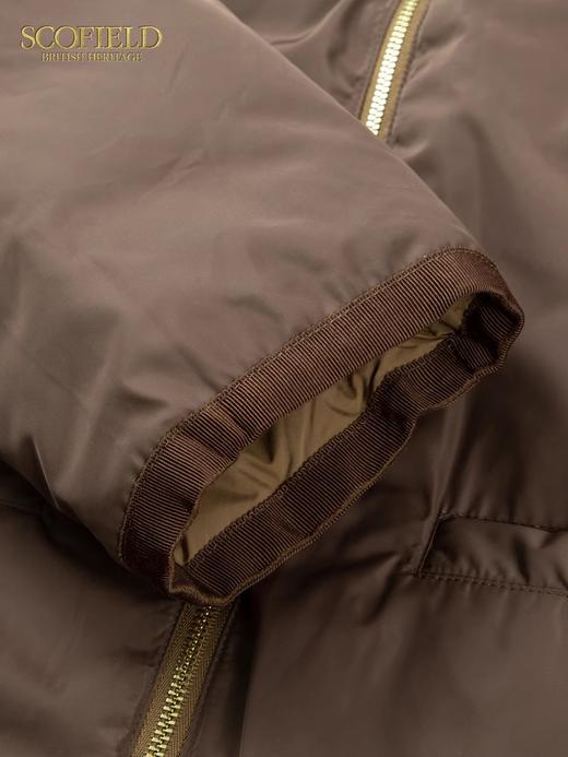 Scofield女装正反两穿轻薄羽绒服 商品图2