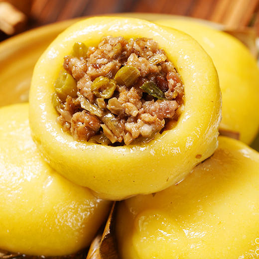 叶儿粑 | 四川特产猪儿粑 手工制作 日期新鲜 软糯Q弹 肉嫩多汁 竹叶清香味满满 商品图5