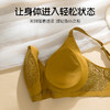 轻盈无感 穿了和没穿一样 蕾丝无痕内衣女大胸显小胸聚拢上托防下垂提拉无钢圈固定杯文胸罩 商品缩略图3
