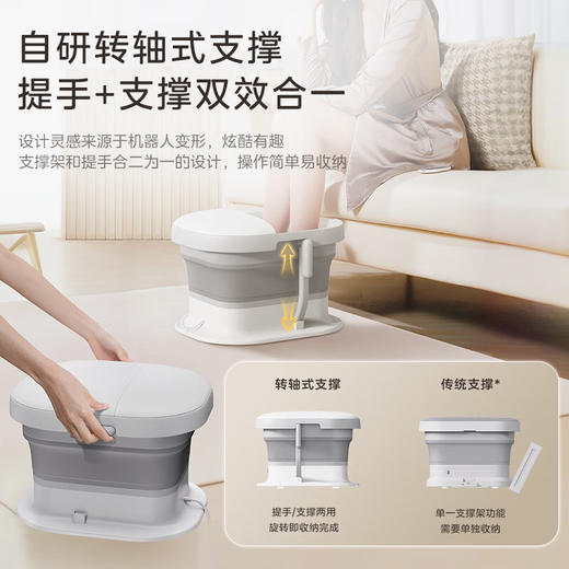 美的足浴器ZS108 商品图2