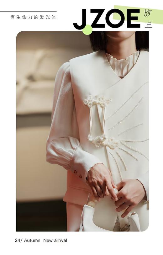 族里J.ZOE女装 马甲9E33J3478 商品图10