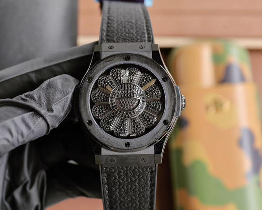 太阳花经典融合系列村上隆复刻手表一比一手表N厂C厂ZF厂VS厂AR厂BBR厂PPF厂AZ厂JF厂MKS厂TW厂EW厂AF厂V6厂OR厂OM厂3K厂XF厂CLEAN厂NOOB厂手表测评  商品图13