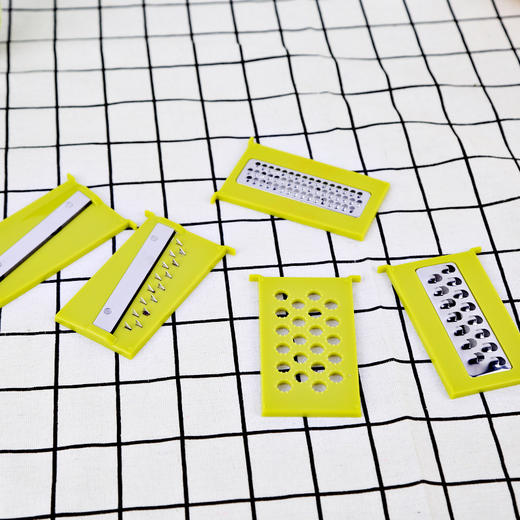 【内购专享】左家右厨 多功能切菜器一套装 商品图5