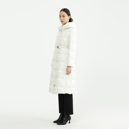 戴布拉芬羽绒服L27D954 商品图1