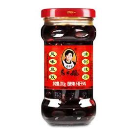 【活动价】老干妈风味豆豉油制辣椒280g【JYQGY】